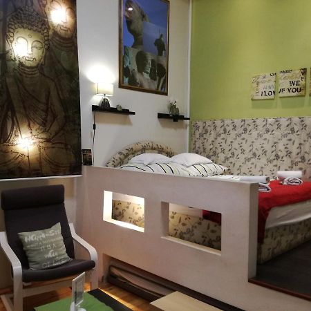 Smart City Apartment 2 Budapest Kültér fotó