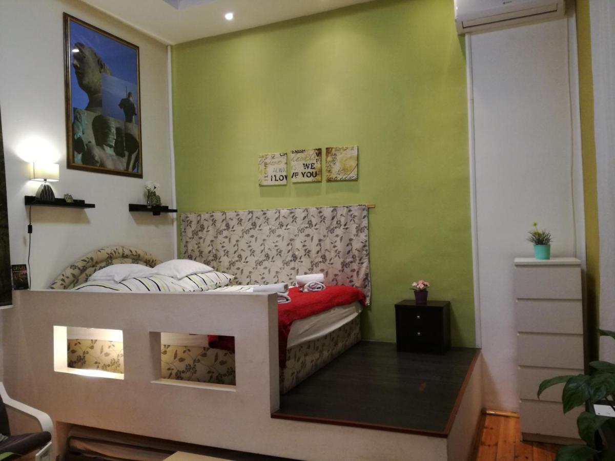 Smart City Apartment 2 Budapest Kültér fotó