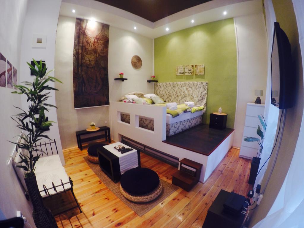 Smart City Apartment 2 Budapest Kültér fotó