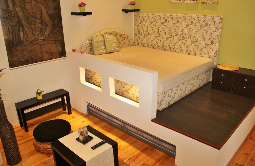 Smart City Apartment 2 Budapest Kültér fotó