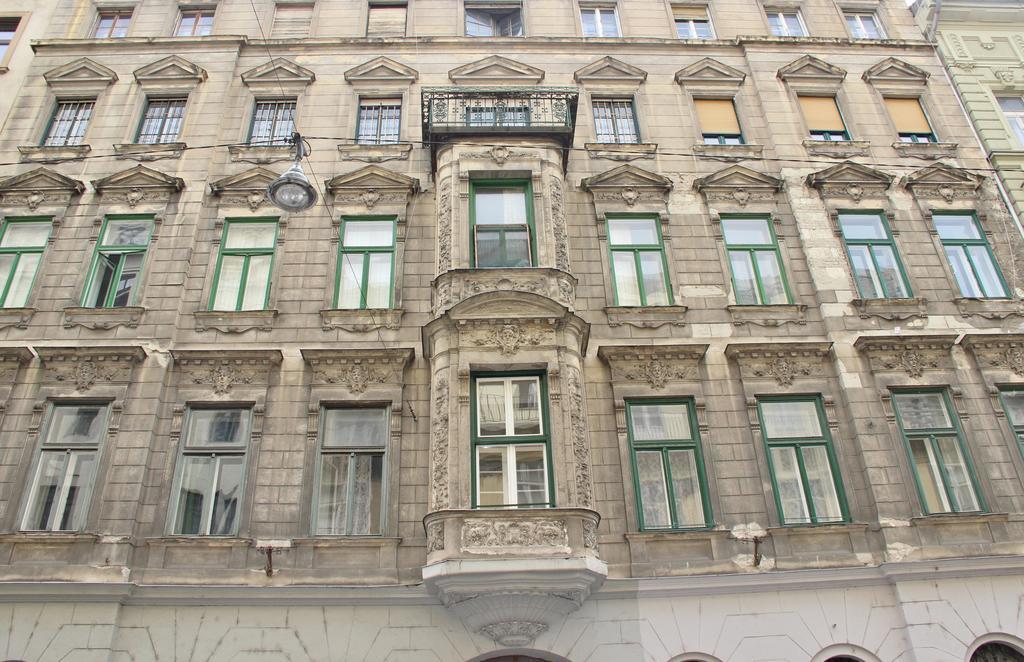 Smart City Apartment 2 Budapest Kültér fotó