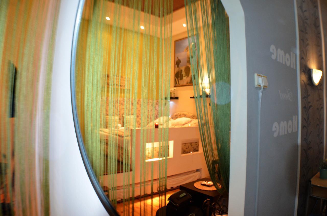 Smart City Apartment 2 Budapest Kültér fotó